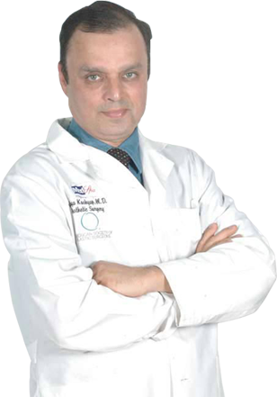 Doctor Ajaya Kashyap